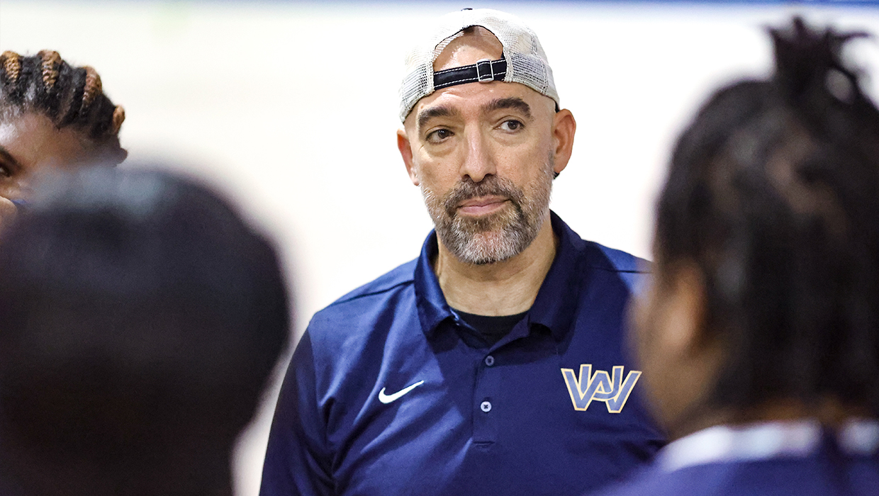 HEAD COACH BEN JOHNSON MOVES ON FROM WAU AFTER A DISTINGUISHED CAREER