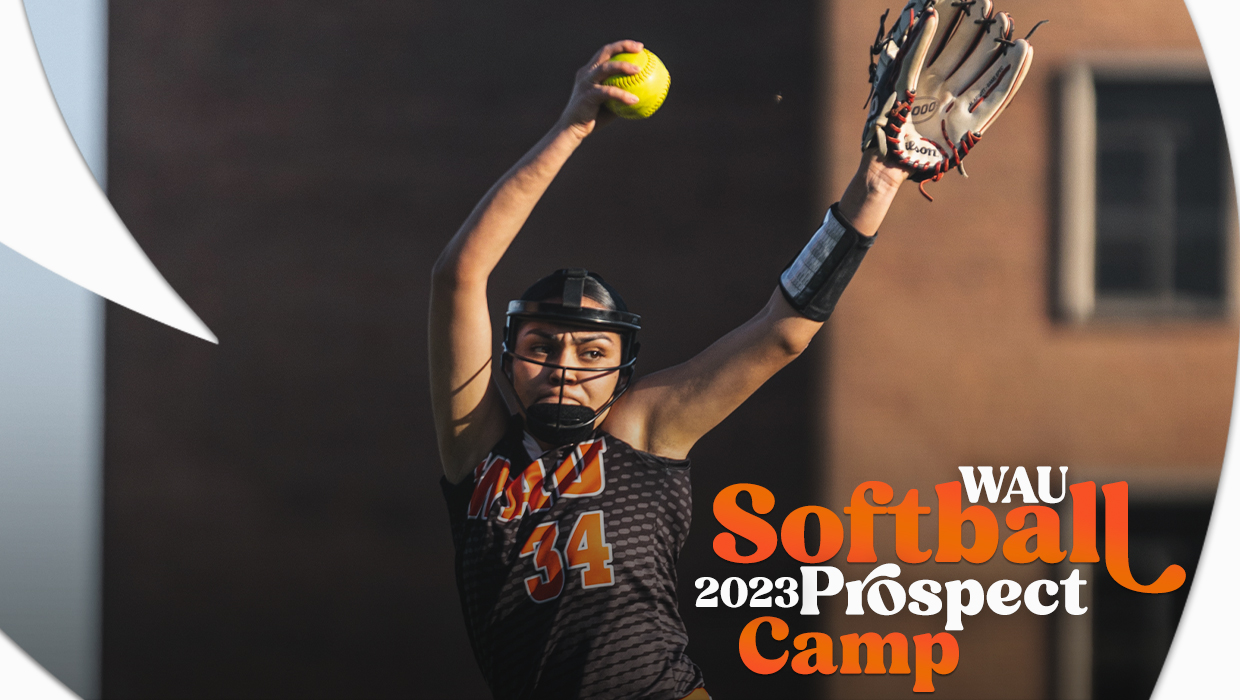 WAU Softball Announce 2023 Prospect Camp Dates