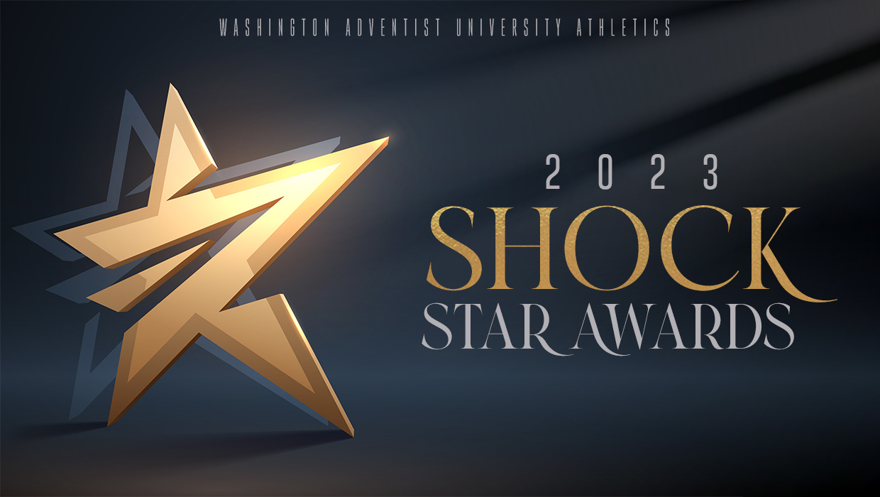 WAU Athletics Celebrates Student-Athletes at the 2023 Shock Star Awards.