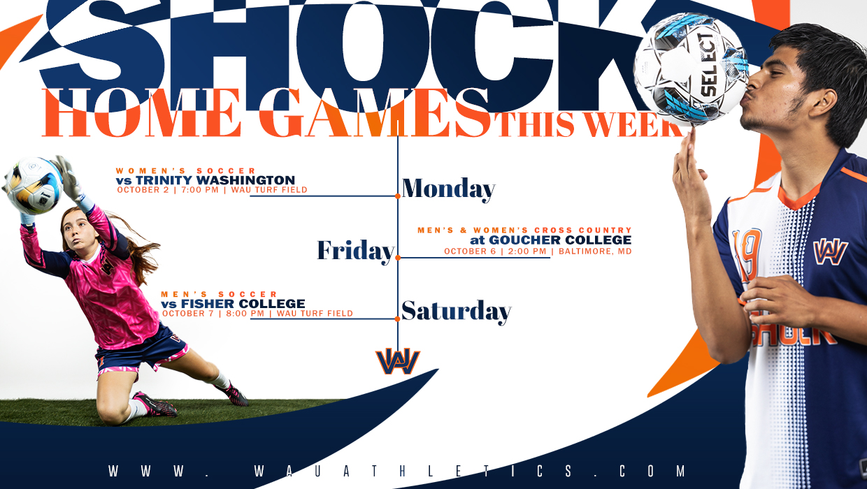 Week at a Glance - October 1-7, 2023