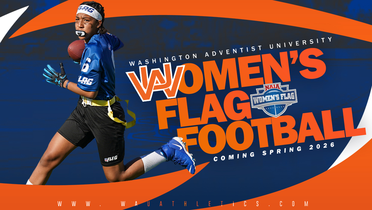 WAU Announces Addition of Women&rsquo;s Flag Football Team for Spring 2026