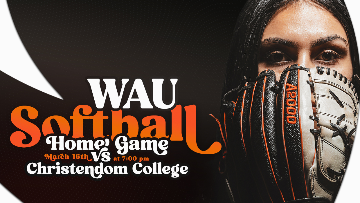 WAU Softball Wraps up 2023 USSSA Spring Games Tournament and Returns Home to Host Christendom