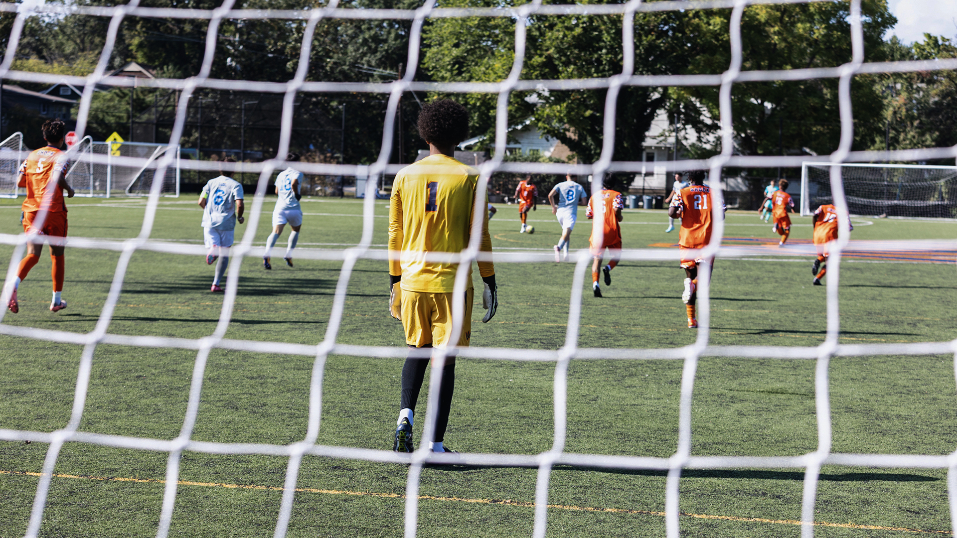 WAU Men&rsquo;s Soccer Falls to Chestnut Hill on the Road