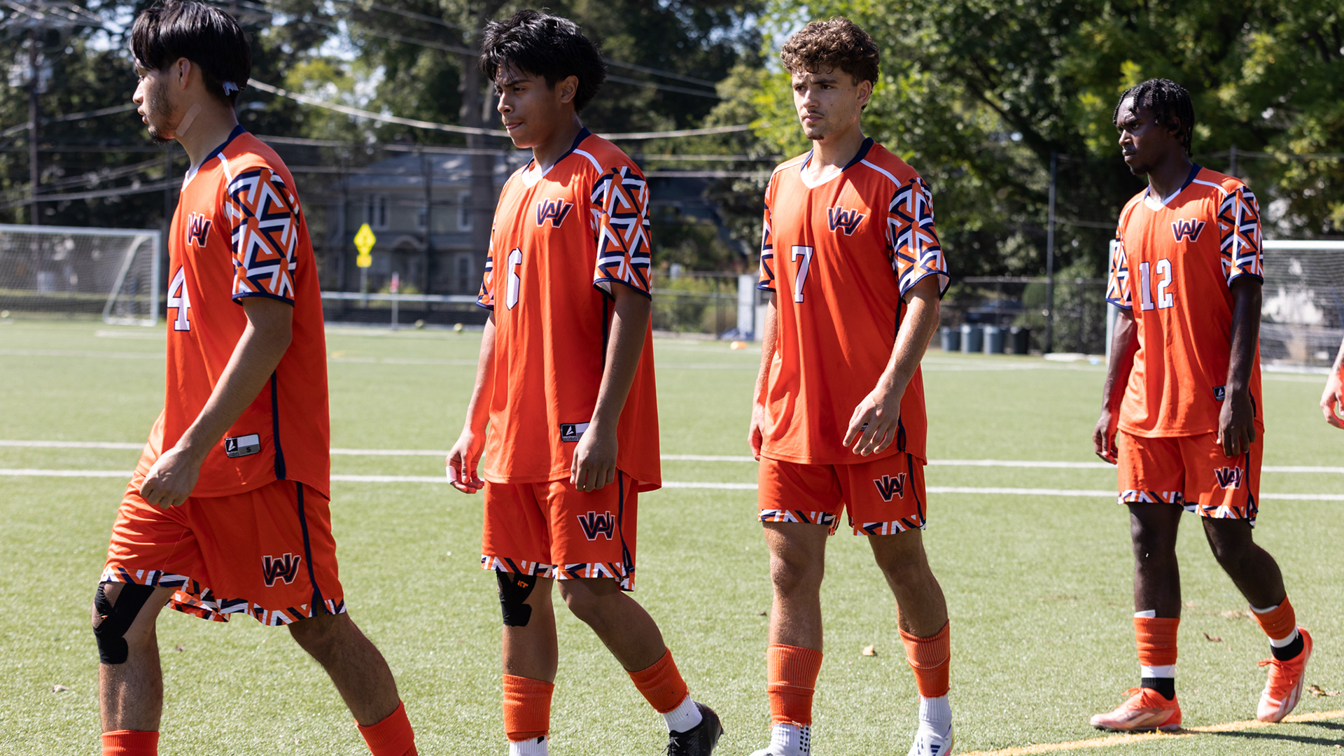 Men&rsquo;s Soccer Falls to Goucher College 4&ndash;2 in Takoma Park
