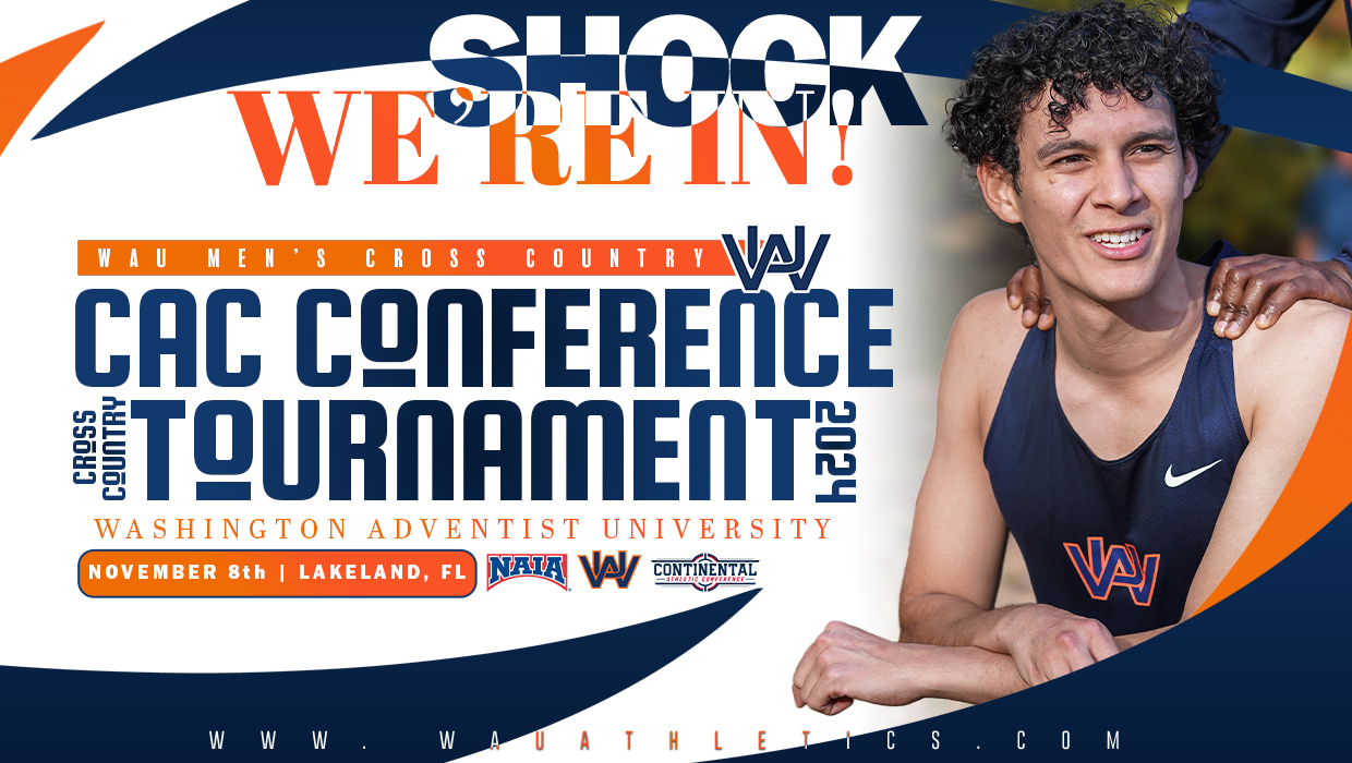 WAU Men&rsquo;s Cross Country Secures Spot in 2024 Continental Athletic Conference Championship