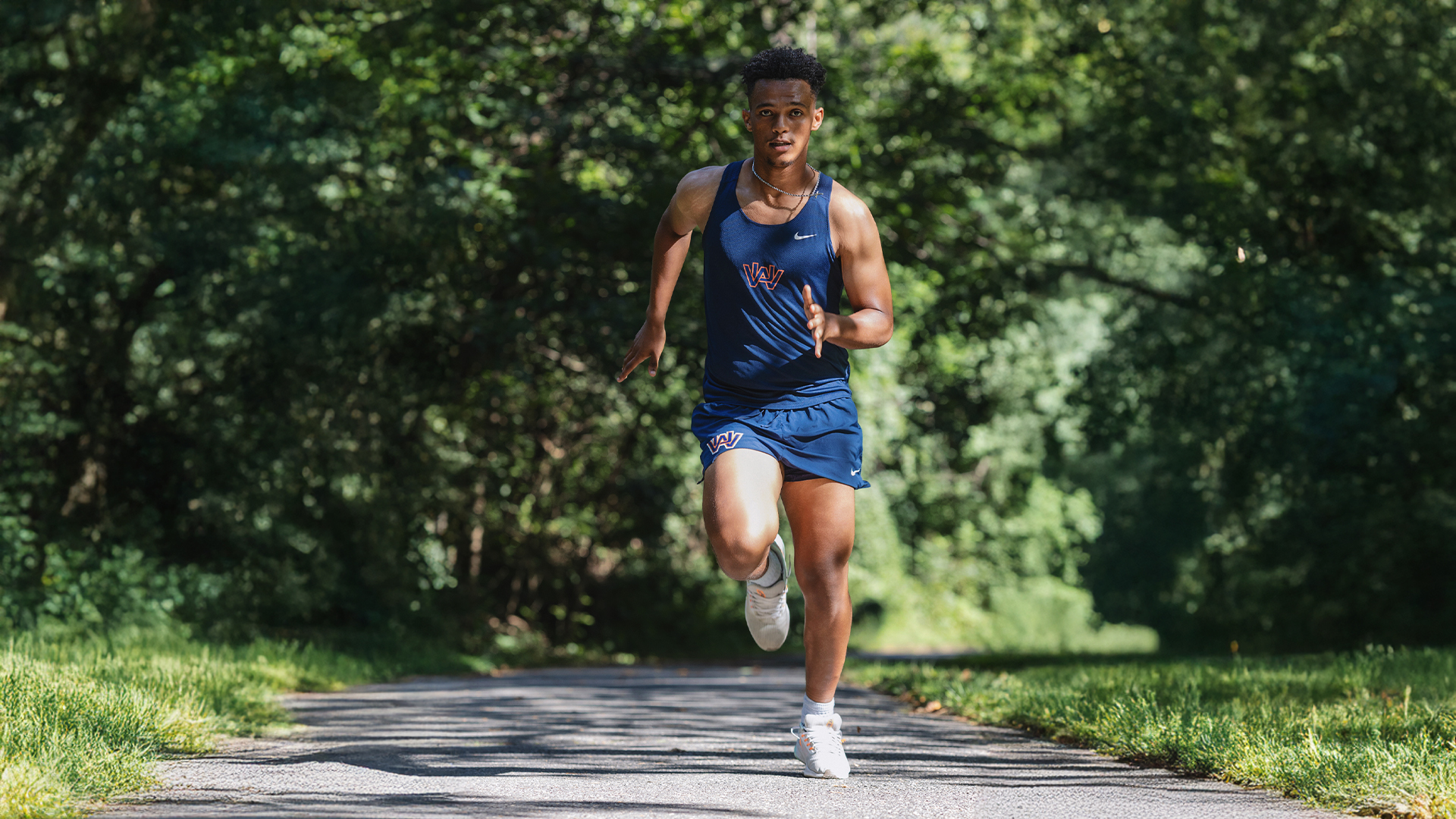 WAU Men's Cross Country Opens Season at Eagles Cross Country Challenge