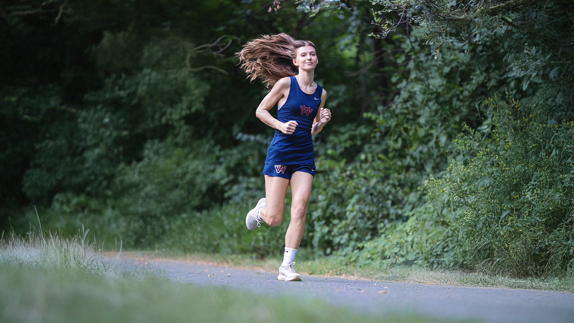 WAU Women's Cross Country Opens Season at Eagles Cross Country Challenge