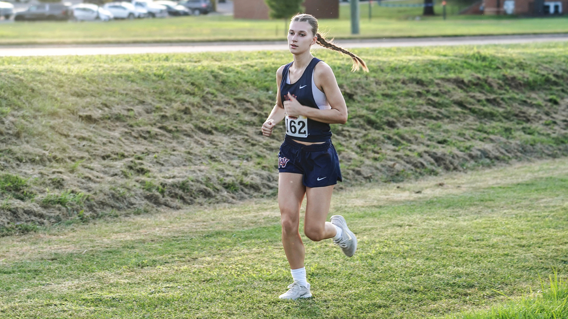 WAU Women&rsquo;s Cross Country Competes at Shenandoah Twilight Open