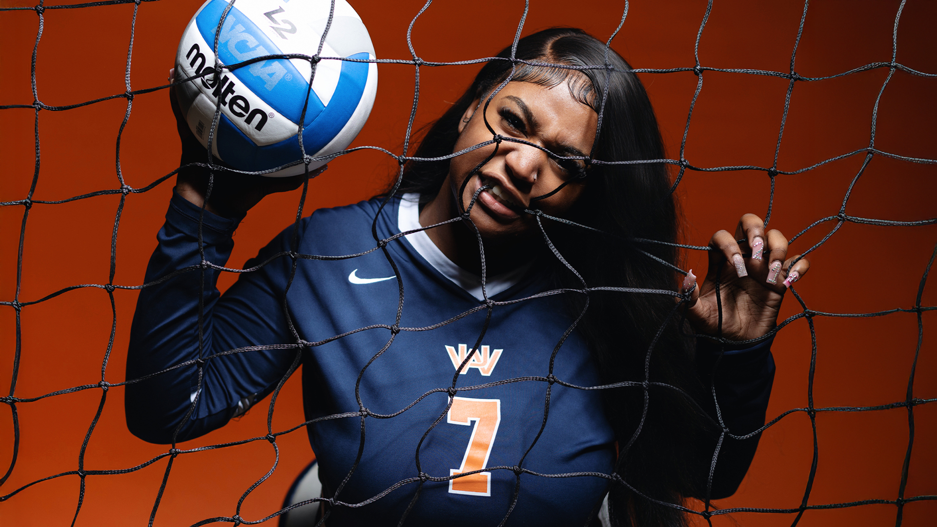 WAU Volleyball Sweeps Cheyney in Straight Sets