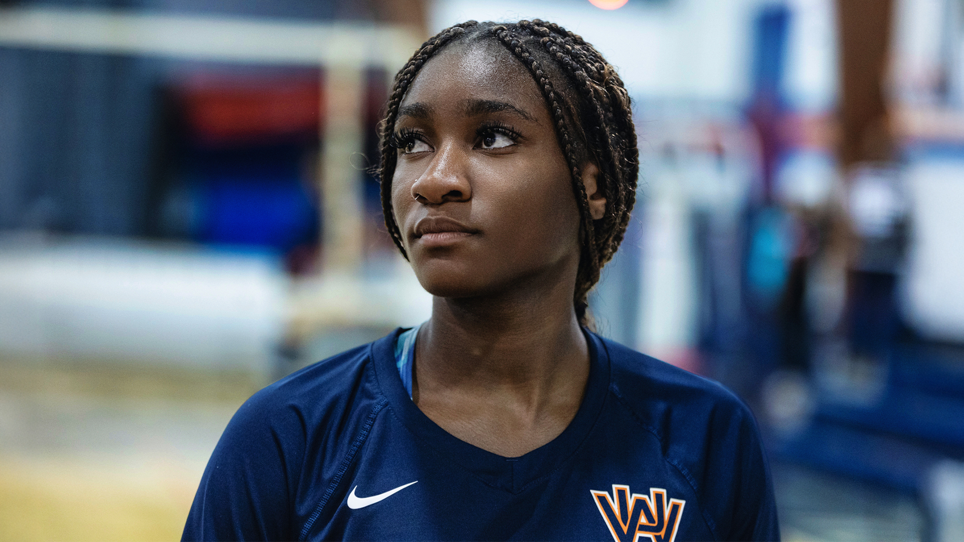 Shock Volleyball Dominates Home Opener Against Chesapeake Community College