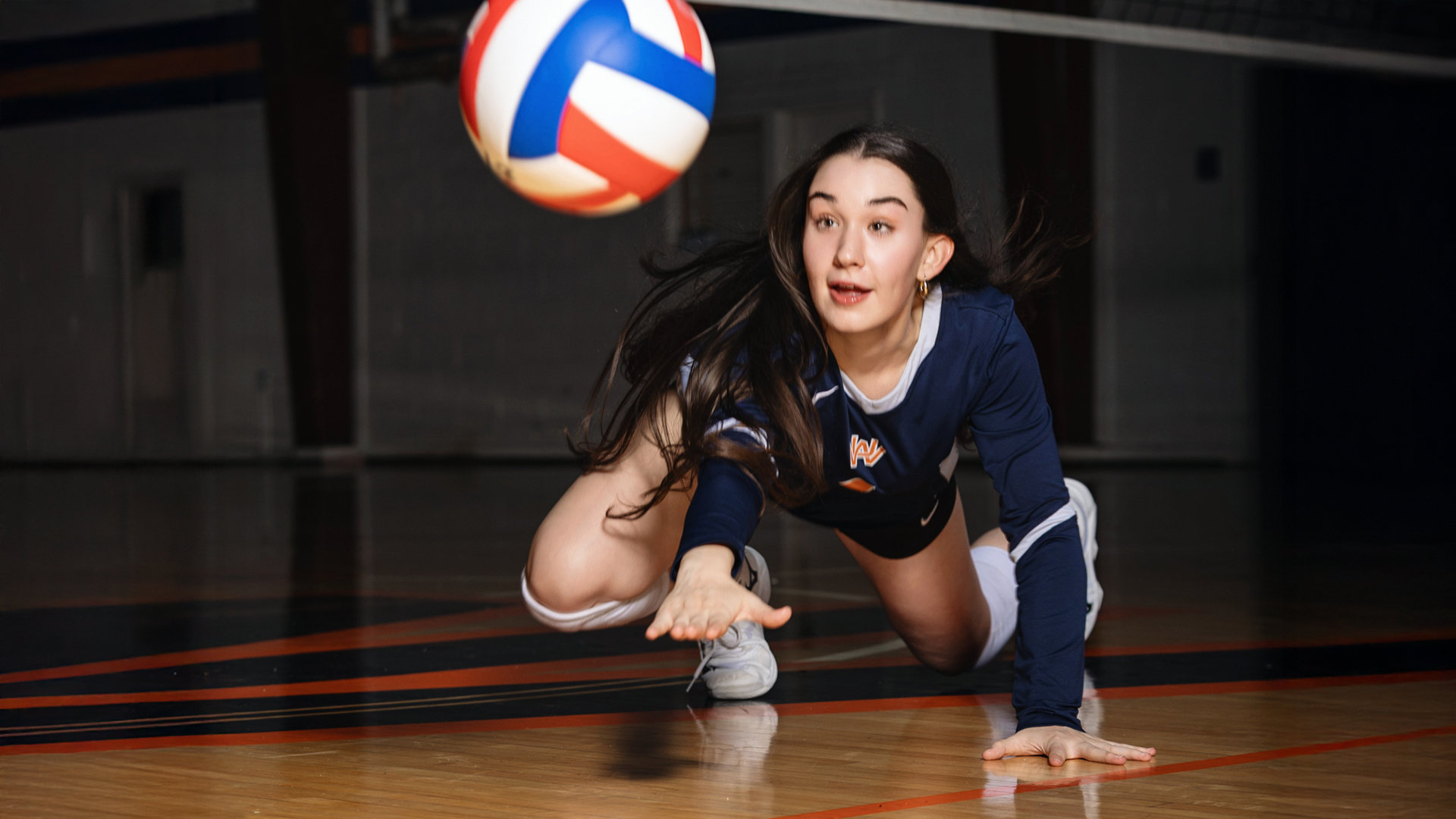 WAU Volleyball Falls on the Road to Goucher, 3&ndash;1