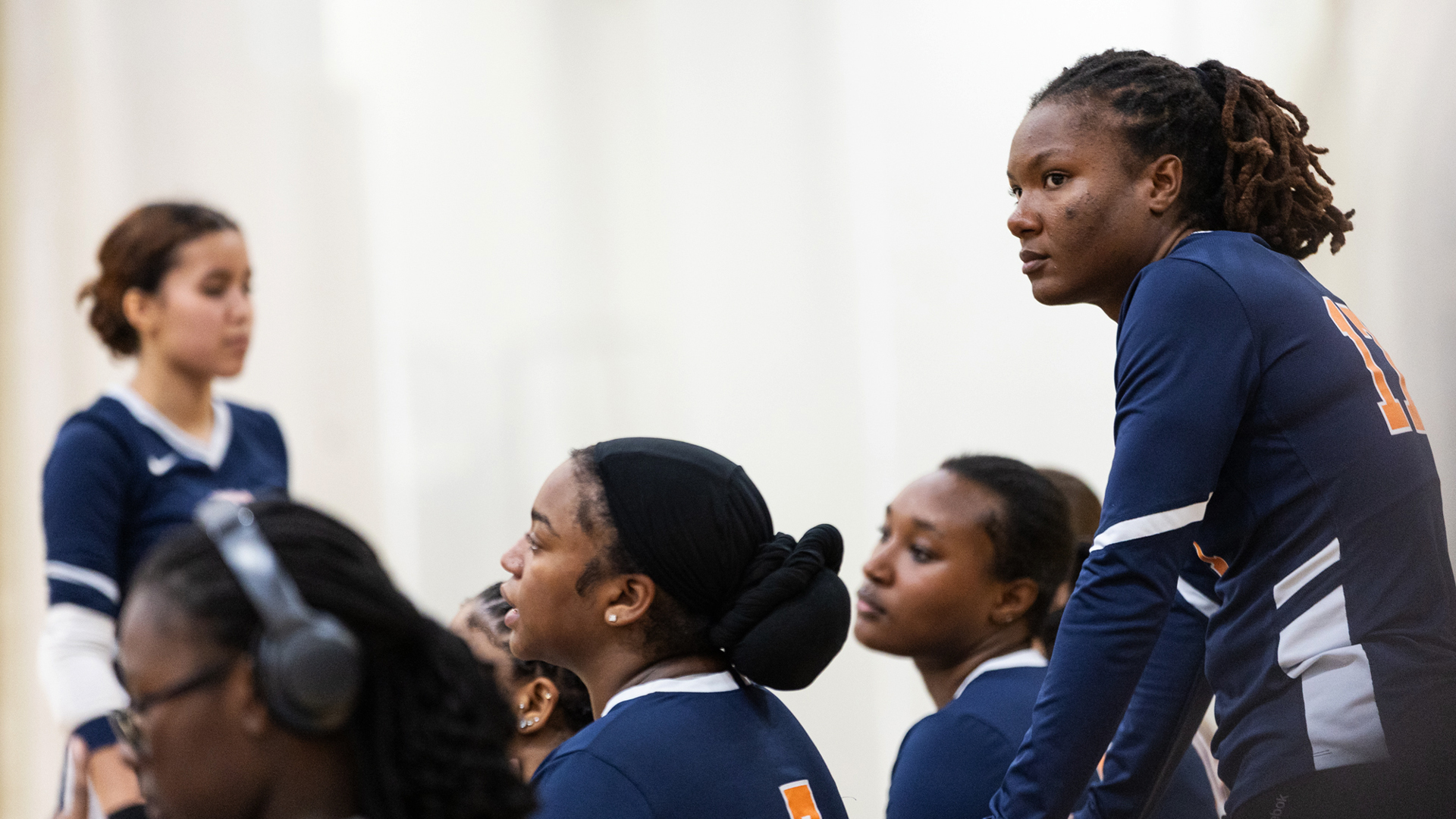 WAU Volleyball Falls to Division I Bowie State on the Road
